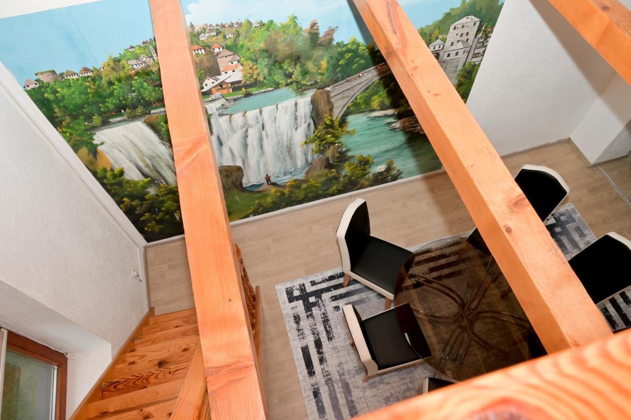 Apart Cobras Jajce Exteriör bild